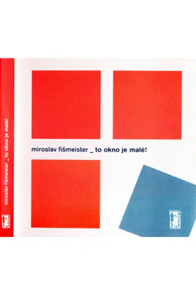 To okno je malé! - Miroslav Fišmeister - e-kniha