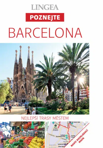 Barcelona - Poznejte