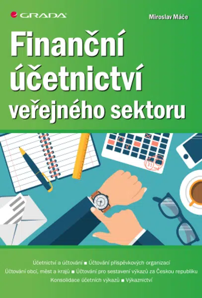 Finanční účetnictví veřejného sektoru - Miroslav Máče - e-kniha