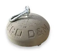 Eco sinkers závaží na bójku marker weight 1,5 kg