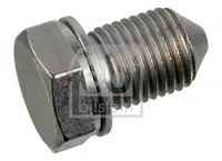 Febi Bilstein Závitová zátka, olejová vana M14 x 1,5, délka 30 mm