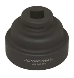 Klíč úderový na ložisko zadního náboje SCANIA, 8hranný 100 mm, 3/4" - JONNESWAY AN040105