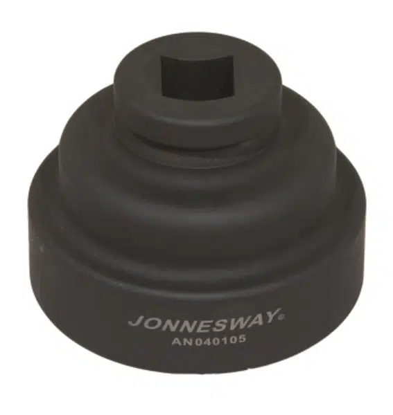 Klíč úderový na ložisko zadního náboje SCANIA, 8hranný 100 mm, 3/4" - JONNESWAY AN040105