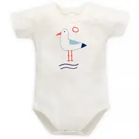 Pinokio Bodysuit Short Sleeve Sailor
