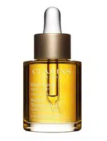 Clarins Santal Treatment Oil zklidňující olej pro suchou pleť 30 ml