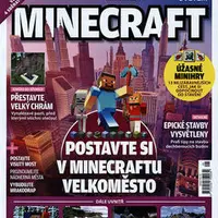 Minecraft 7 – Postavte si v Minecraftu velkoměsto - kolektiv autorů