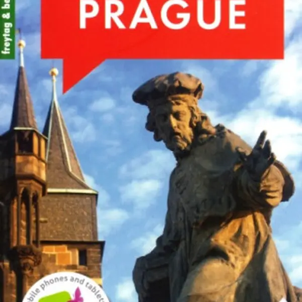 Průvodce Praha - anglicky