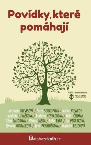 Povídky, které pomáhají - autorů - e-kniha