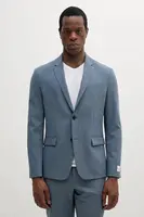 Blazer s příměsí vlny Calvin Klein