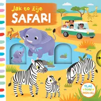 Jak to žije Safari  Yi-Hsuan Wu - Wu Yi-Hsuan