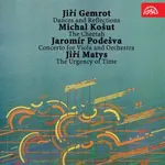 Gemrot: Tance a reflexe, Košut: Gepard, Podešva: Koncert pro violu a orchestr, Matys: Naléhavost času - Jiří Gemrot - audiokniha