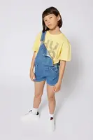 Dětské džínové lacláče HUGO