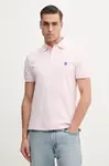 Bavlněné polo tričko Tommy Hilfiger