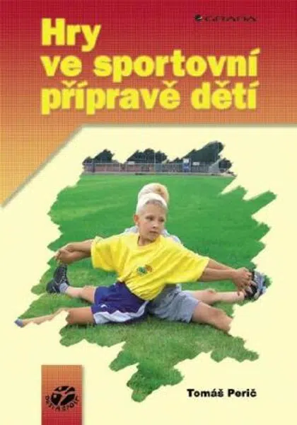 Hry ve sportovní přípravě dětí - Tomáš Perič - e-kniha