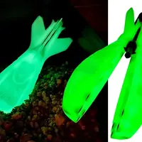 Lk baits krmná raketa the original night glow