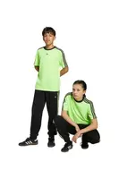 Dětské tepláky adidas Originals černá barva, s aplikací, JV7796