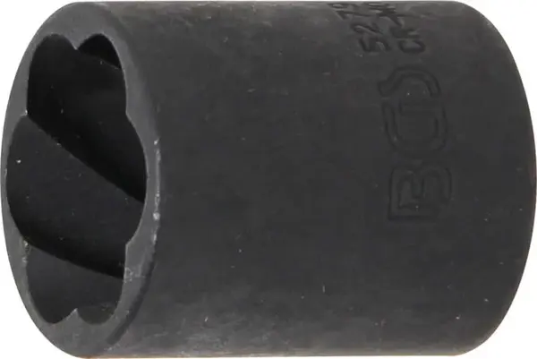 BGS technic Nástrčná hlavice 3/8" 10 mm, na poškozené - stržené šrouby - BGS 5270 Velikost: 19 mm