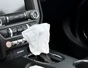 Serwo Ochranné návleky na řadicí páku, balení 500 ks