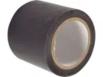 Izolační páska PVC, 50 mm x 10 m, tloušťka 0,13 mm, černá - EXTOL CRAFT EX9520