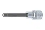 BGS technic Zástrčná hlavice 1/2" Imbus H7, prodloužená 100 mm - BGS 4262