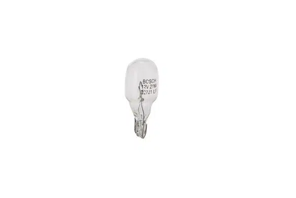Žárovka blikače W16W (12V, 16W, W2,1x9,5d) - Bosch 1 987 302 821
