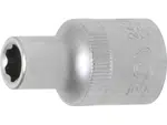 BGS technic Hlavice nástrčná, 1/2", 19 mm, profil Super Lock - BGS 2419 Velikost: 8 mm