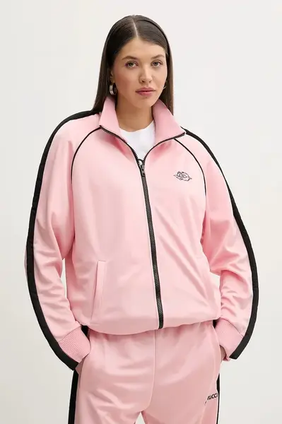 Mikina Fiorucci Puffy Piping Angel Track Sweatshirt