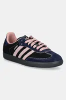 Tenisky adidas Originals Samba OG W černá barva, JI2679