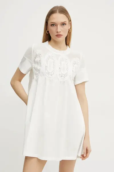 Bavlněné šaty Ermanno Firenze