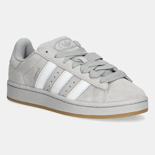 Tenisky adidas Originals Campus 00s šedá barva, JH8793