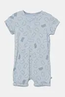 Dětské bavlněné dupačky United Colors of Benetton 3PWB0T02E