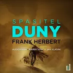 Spasitel Duny - Frank Herbert - audiokniha