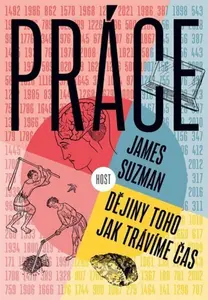 Práce - James Suzman