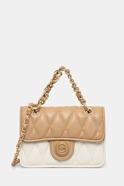 Kabelka Aldo LOUBELLA béžová barva, 13933709