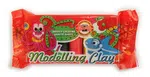Modelína 100g 10 barev celofán