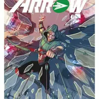 Green Arrow 3: Smaragdový psanec - Benjamin Percy, Otto Schmidt