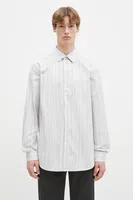 Bavlněná košile Paul Smith bílá barva, regular, s klasickým límcem, M1R-800P-P00811