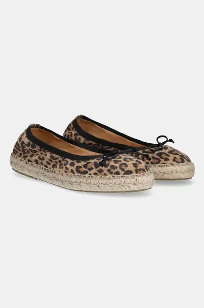 Semišové espadrilky Answear.LAB