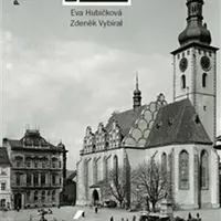 Zmizelé Čechy-Tábor - Zdeněk Vybíral, Eva Hubičková