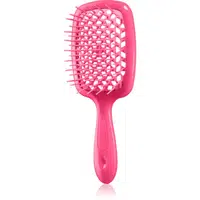 Janeke Superbrush velký plochý kartáč na vlasy 1 ks