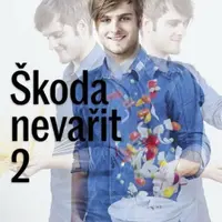 Škoda nevařit 2 - Kuchařka plná akce - Martin Škoda