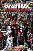 Deadpool 5 - Deadpool se žení - Brian Posehn, Gerry Duggan, Scott Koblish