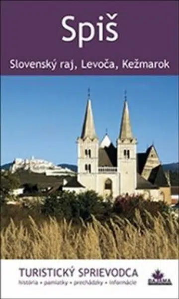 Spiš - Juraj Kucharík