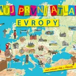 Můj první atlas Evropy - Vít Štěpánek
