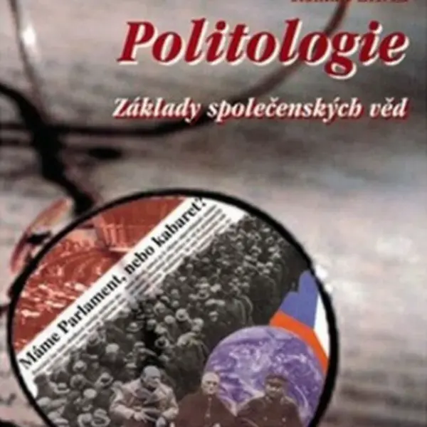 Politologie - Základy společenských věd - David Roman