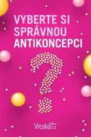 Vyberte si správnou antikoncepci - Vitalia.cz