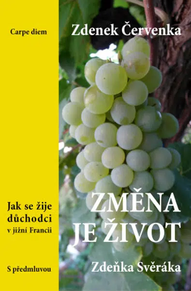 Změna je život - Zdenek Červenka - e-kniha