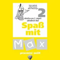Spaß mit Max 2 - pracovní sešit