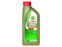 Motorový olej Castrol EDGE 1L 5W40 TITANIUM FST