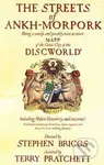 The Streets Of Ankh-Morpork (Discworld) - Terry Pratchett - kniha z kategorie Sci-fi, fantasy a komiksy